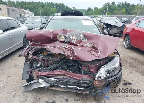 2013 Honda Accord Sport from USA, damaged, VIN 1HGCR2F54DA007746